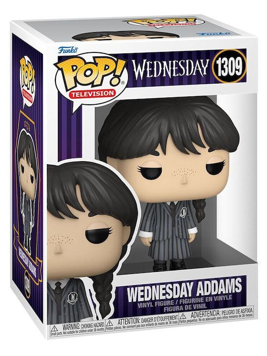 Funko Pop! Wednesday Addams 1309