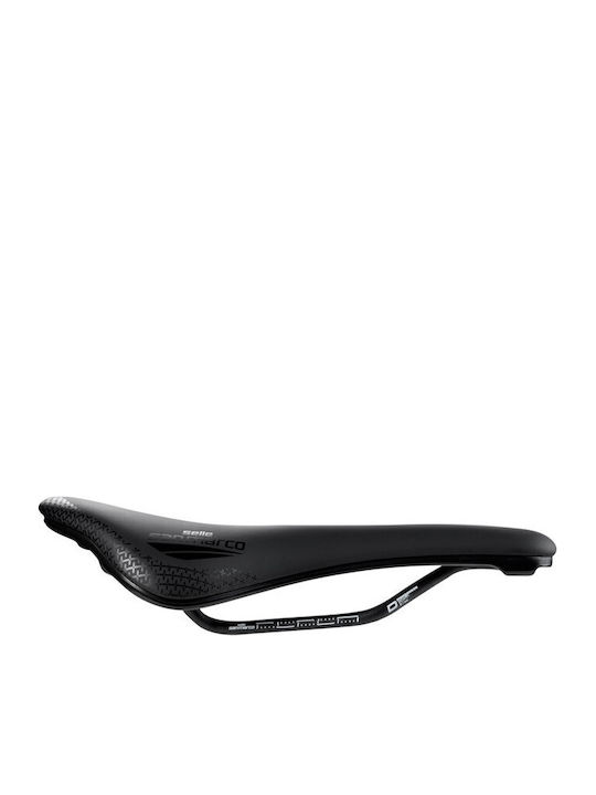 Selle San Marco SHORTFIT 2.0 COMFORT OPEN-FIT DYNAMIC Тясно Седло За Велосипед Carbon Черно