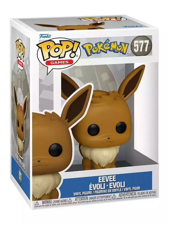 Funko Pop! Games: Eevee