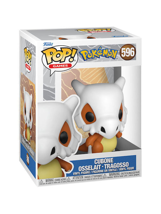 Funko Pop! Games: Cubone