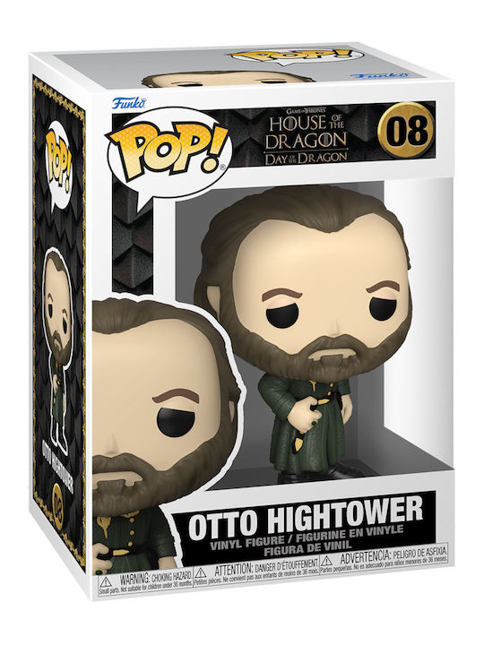 Funko Pop! Filme: House of the Dragon - Otto Hightower