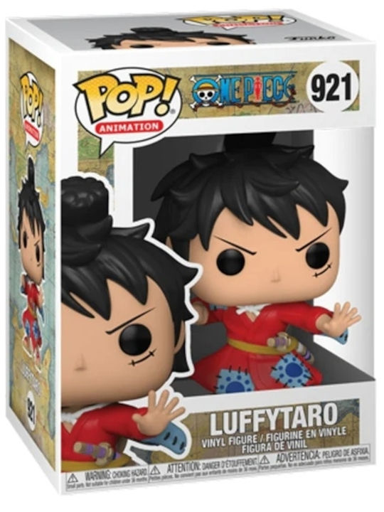 Funko Pop! Animation: Luffytaro Funko Pop! Animation: Luffytaro