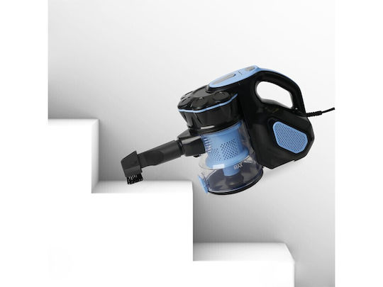 Emerio UVE-123109.2 Ηλεκτρική Σκούπα 2 σε 1 Stick & Χειρός 600W Λευκή