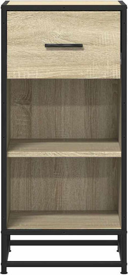 Βιβλιοθήκη Sonoma Δρυς 35.5x35x76εκ.