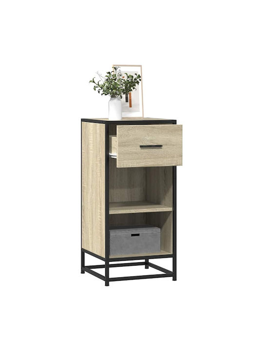 Bibliotecă Sonoma Stejar 35,5x35x76 cm