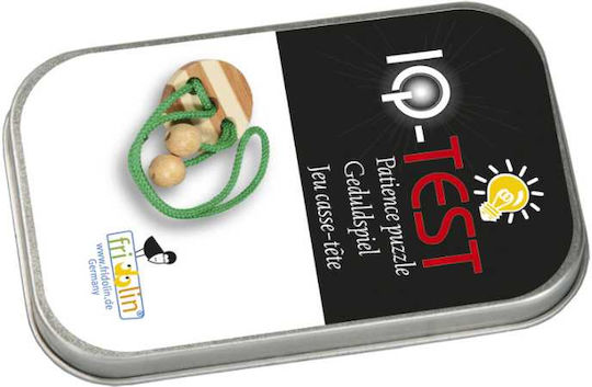 Fridolin Iq Game Releases Ring In Puzzle aus Holz