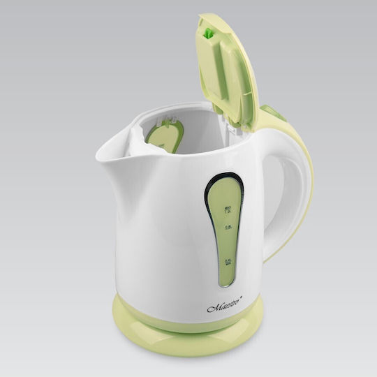 Maestro MR-028 Kettle 1lt 1000W Green