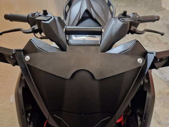Μπαράκι Στήριξης Smartphone / Gps Για Yamaha X-max 250 / 400 2014-2017