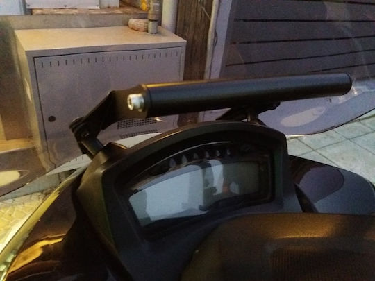 Μπαράκι Στήριξης Smartphone / Gps Για Yamaha Tricity 125 / 155 2014-2023