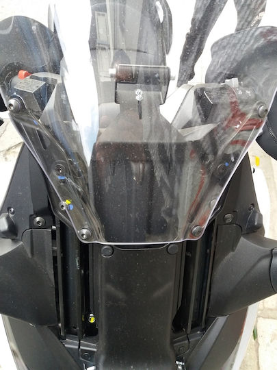 Μπαράκι Στήριξης Smartphone / Gps Για Honda Forza 125 / 350 2021-2024