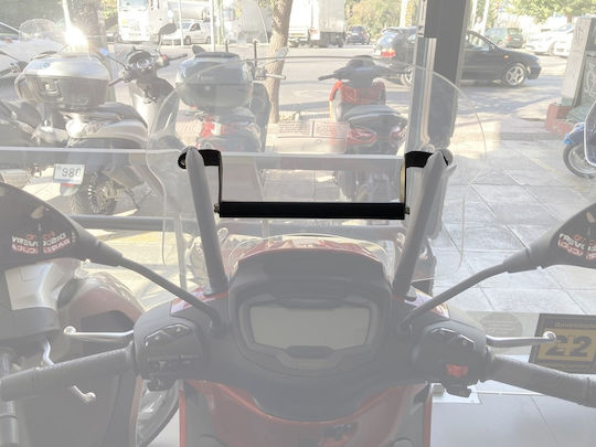 Μπαράκι Στήριξης Smartphone / Gps Για Piaggio Medley 125 / 150 2021-2023