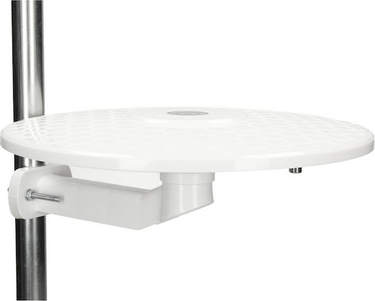 Outdoor TV Antenna (Does not Require Power Supply) White