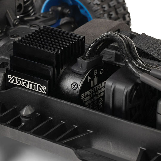 Arrma 4x4 Rtr Ferngesteuertes Auto Weiß