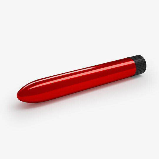 Sweetvibes Bullet Crushious Classic Vibrator Bullet Red