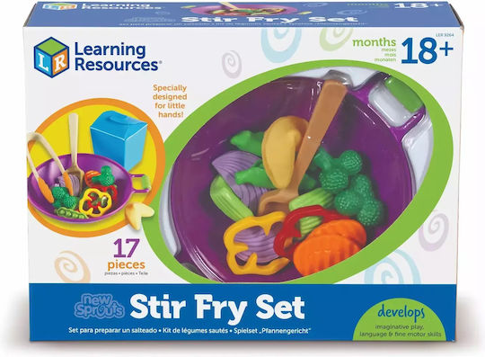 Learning Resources Stir Fry