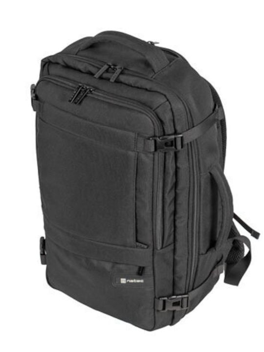 Natec Lite Backpack Backpack for 15" Laptop Brown
