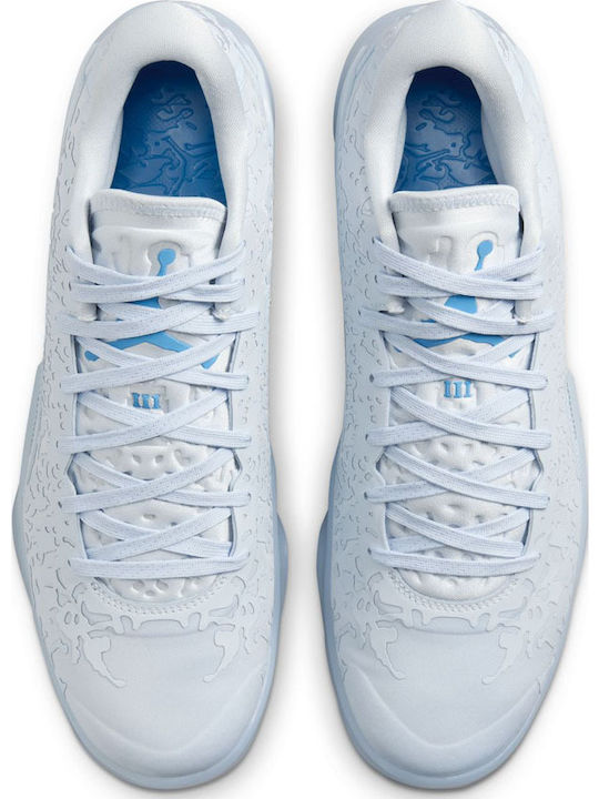 Zion 3 Ниски Баскетболни обувки Half Blue / University Blue / White