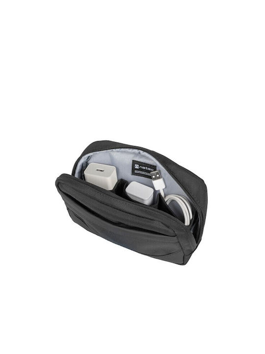 Natec Geantă Rucsacuri pentru laptop 15" în culoarea Negru