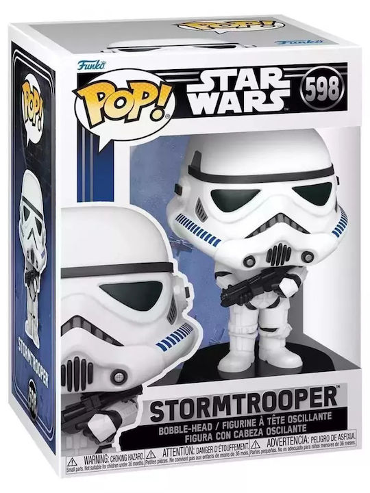 Funko Pop! Stormtrooper Bobble-Head