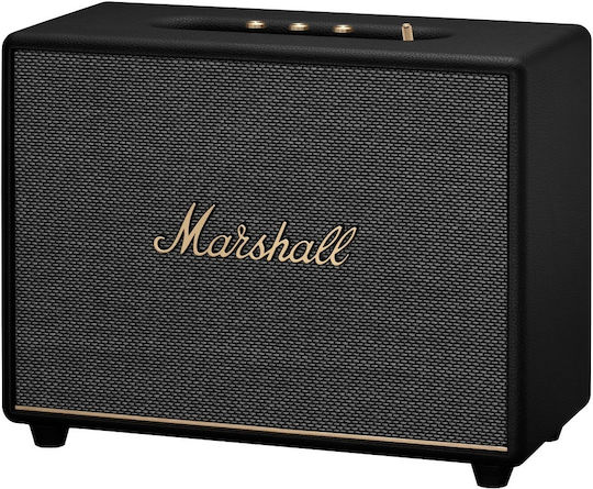 Marshall Woburn III Home Entertainment Active Speaker 3 No of Drivers with Bluetooth 150W Black (Piece)