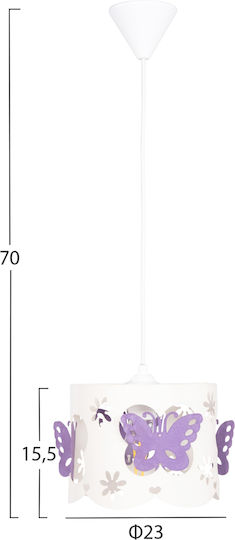 HomeMarkt Kids Ceiling Pendant Light