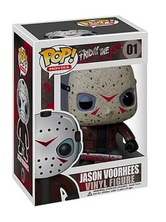 Funko Pop! Movies: Jason Voorhees