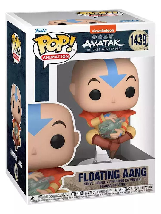 Funko Pop! Animation: Avatar: The Last Airbender - Avatar Last Airbender Floating Aang 1439