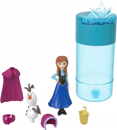 Mattel Color Reveal Κούκλα για 3+ Ετών (Διάφορα Σχέδια) 1τμχ