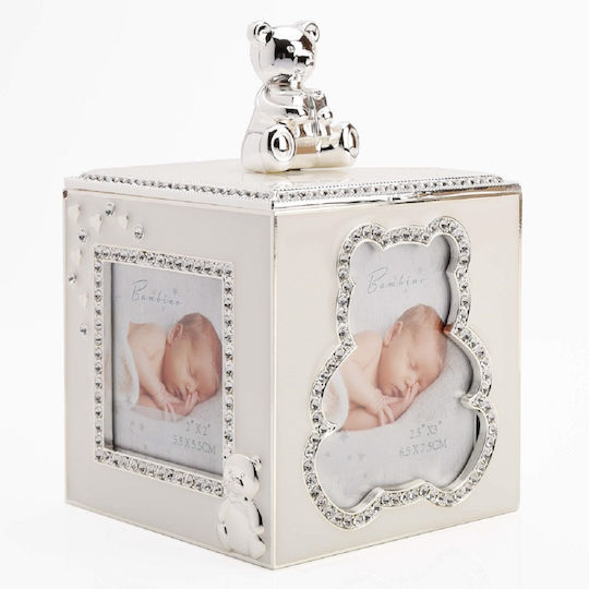 Bambino by Juliana Memory Box made of Silver