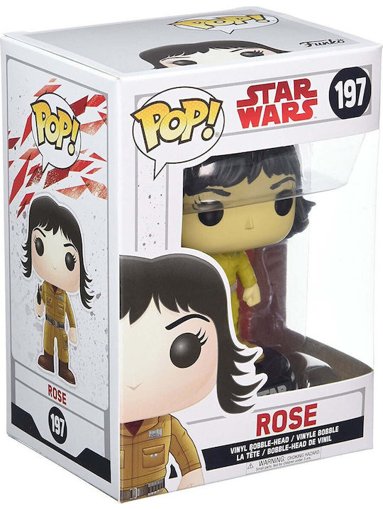 Funko Pop! Filme: Rose Bobble-Head