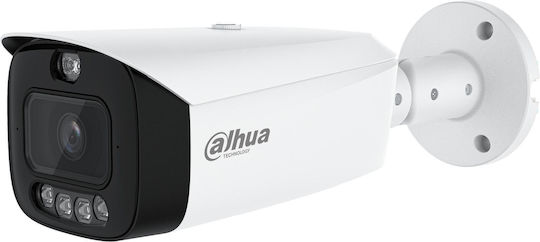 Dahua Ipchfw3649t1aspv0280bpro IP Камера за наблюдение Wi-Fi Full HD+ 6MP Водоустойчива с Двупосочна Комуникация и Обектив 2.8мм