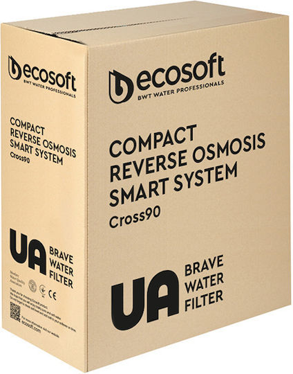 Ecosoft System der Umkehrosmose Ecosoft System der Umkehrosmose