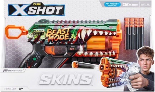 Zuru Blaster Skins Детски пистолет