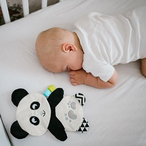 Babyono Βρεφικό Παιχνίδι με Ήχους για Νεογέννητα