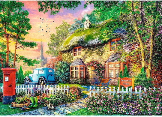 Cottage Puzzle 2D 1000buc
