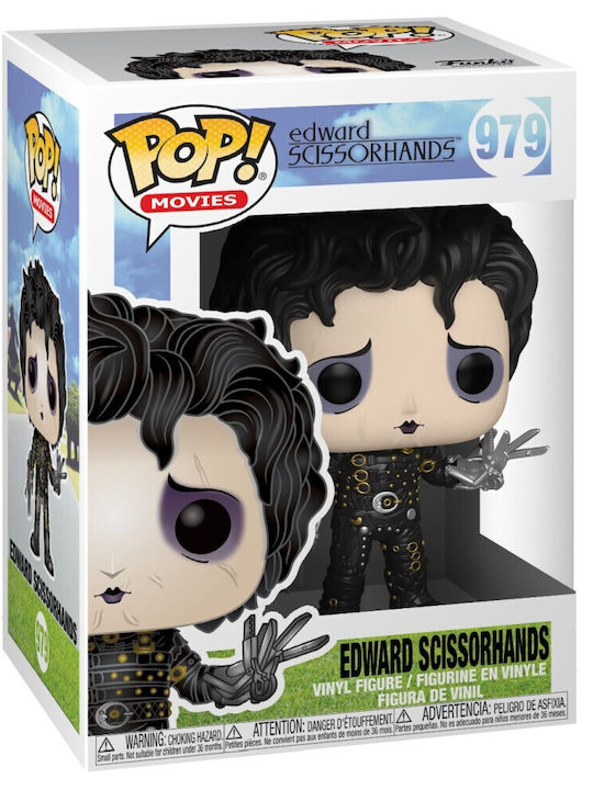 Funko Pop! Movies: Edward Scissorhands