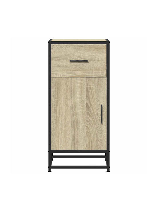 Cabinet Floor Beige 35.5x35x76cm