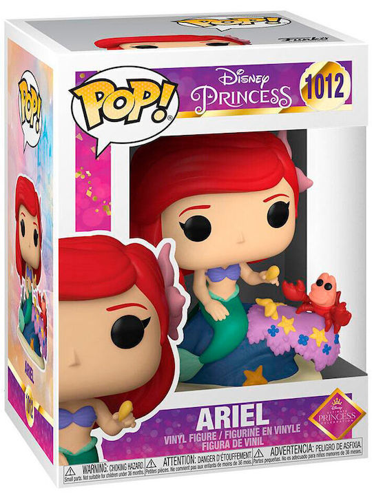 Funko Pop! Disney: Disney Princess Funko Pop! Disney: Disney Princess