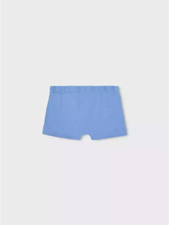 Name It Set of Kids' Boxers Nautical Blue