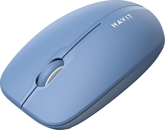 Havit MS53WB Wireless Mouse Blue