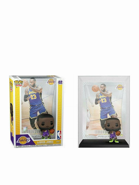 Funko Pop! Trading Cards: NBA - LeBron James 02