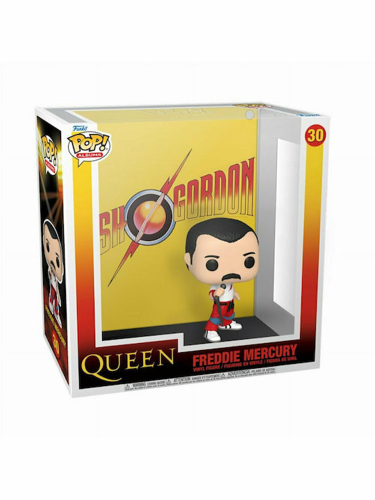 Funko Pop! Albums: Freddie Mercury