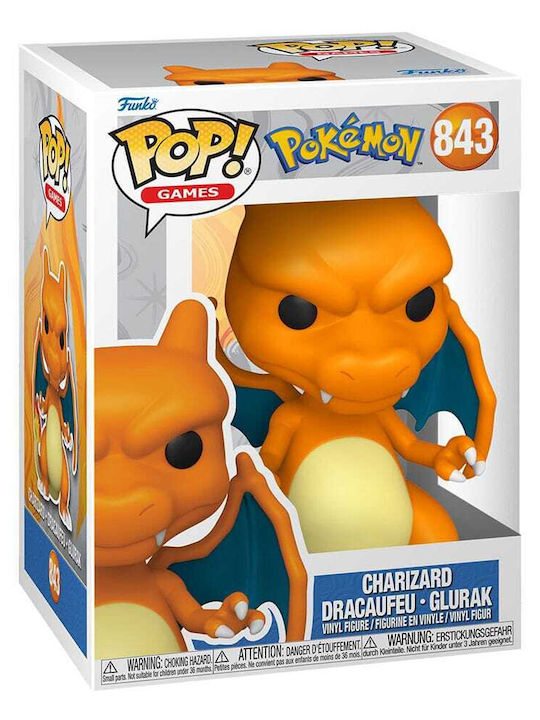 Funko Pop! Games: Charizard Funko Pop! Games: Charizard