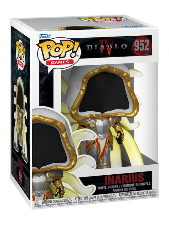 Funko Pop! Games: Inarius Funko Pop! Games: Inarius
