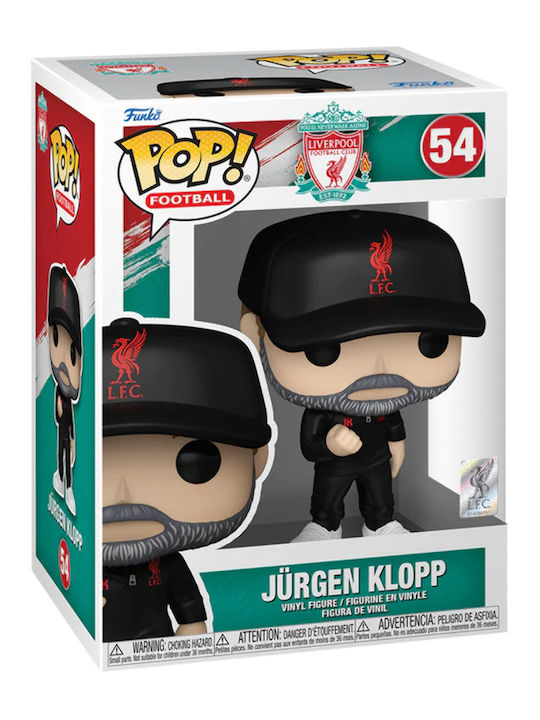 Funko Pop! Football: Jürgen Klopp Funko Pop! Football: Jürgen Klopp