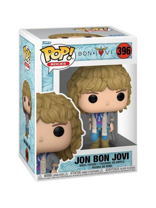 Funko Pop! Rocks: Jon Bon 396