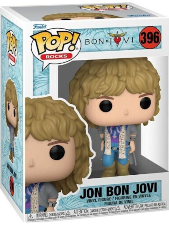Funko Pop! Rocks: Jon Bon Funko Pop! Rocks: Jon Bon