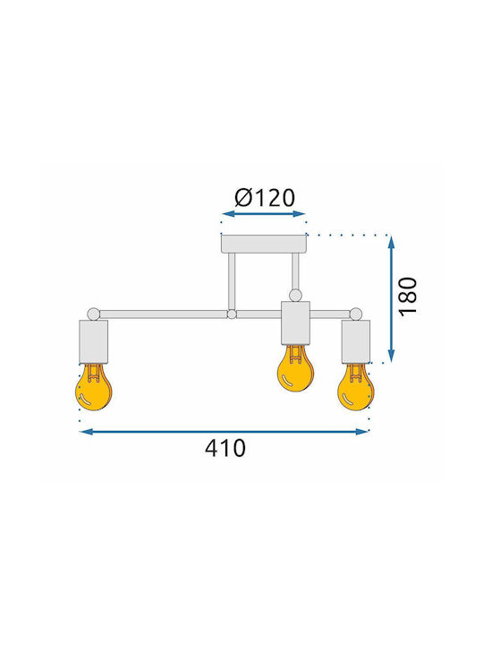 Toolight Ceiling Light Toolight Ceiling Light