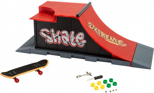 Simba Mini Skateboard With Ramp