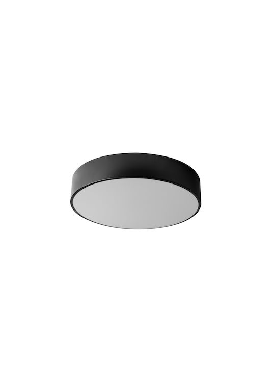 Toolight Deckenleuchte Schwarz